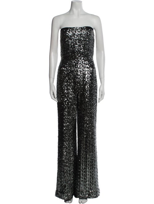 Alexis Strapless Jumpsuit