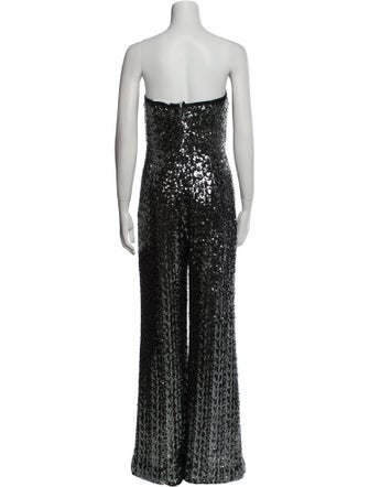 Alexis Strapless Jumpsuit