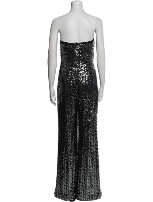 Alexis Strapless Jumpsuit