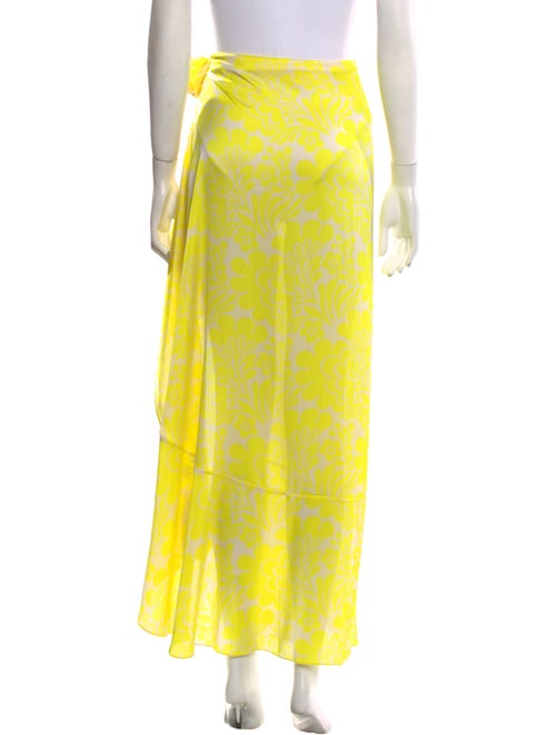 Alexis Printed Long Skirt