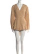 Alexis V-Neck Romper