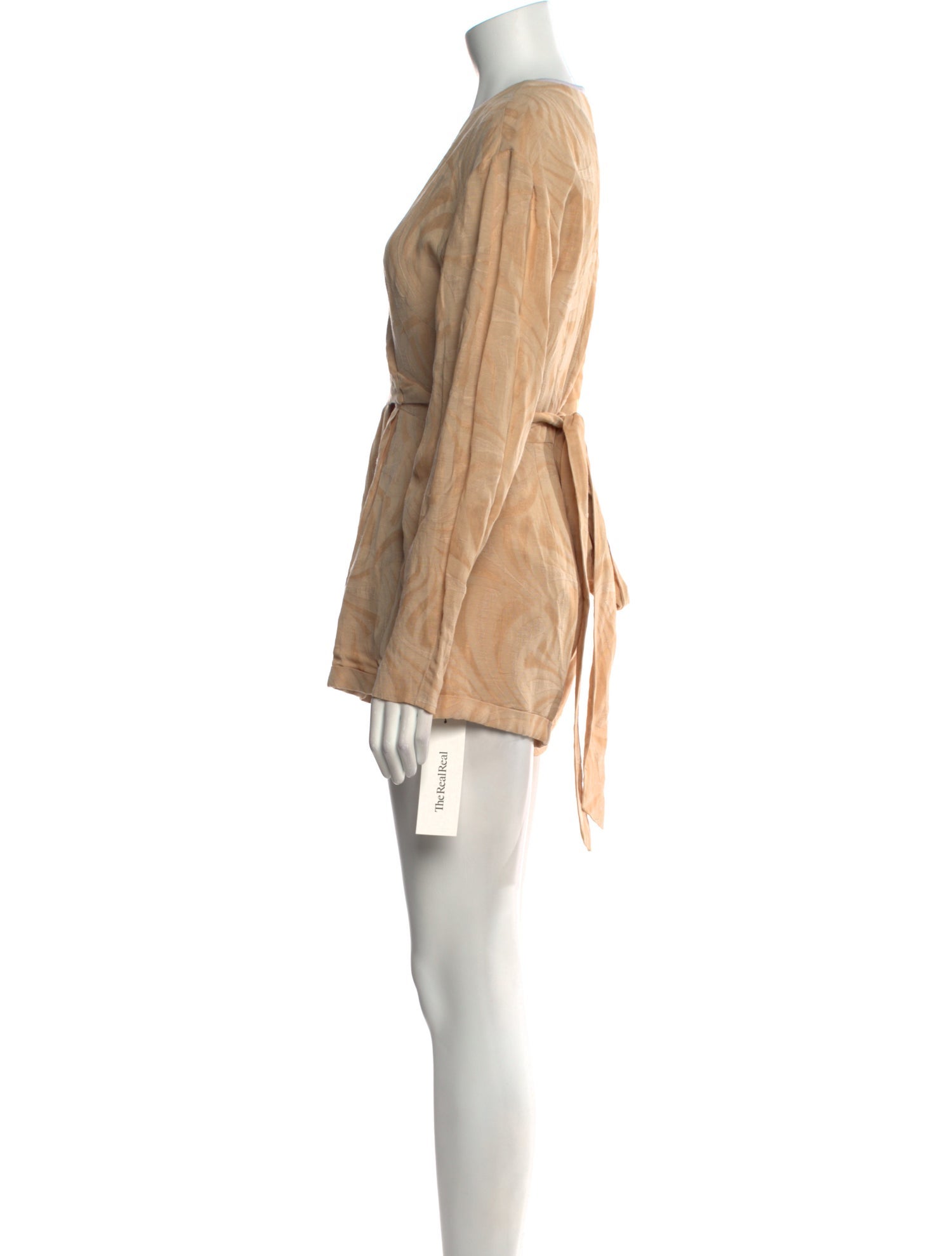 Alexis V-Neck Romper