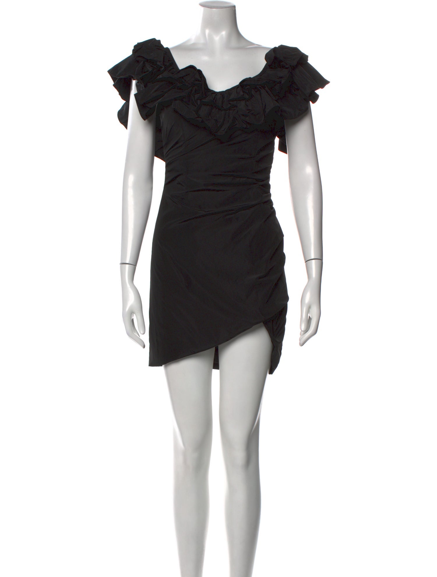 Alexis Cowl Neck Mini Dress