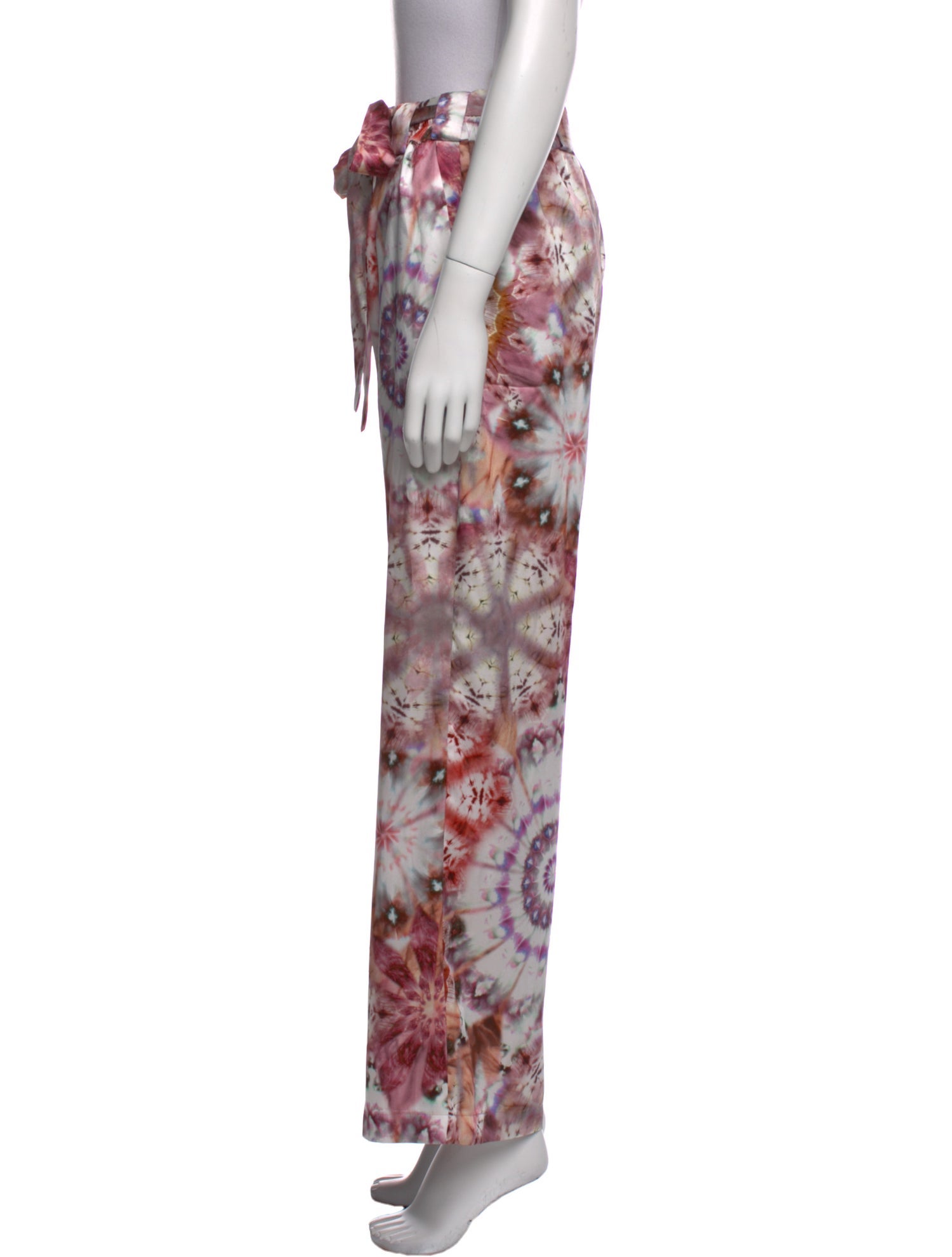 Alexis Printed Wide Leg Pants