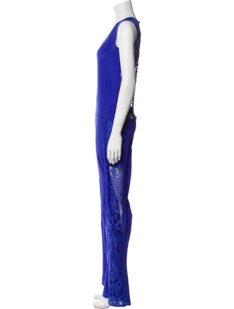 Alexis V-Neck Jumpsuit