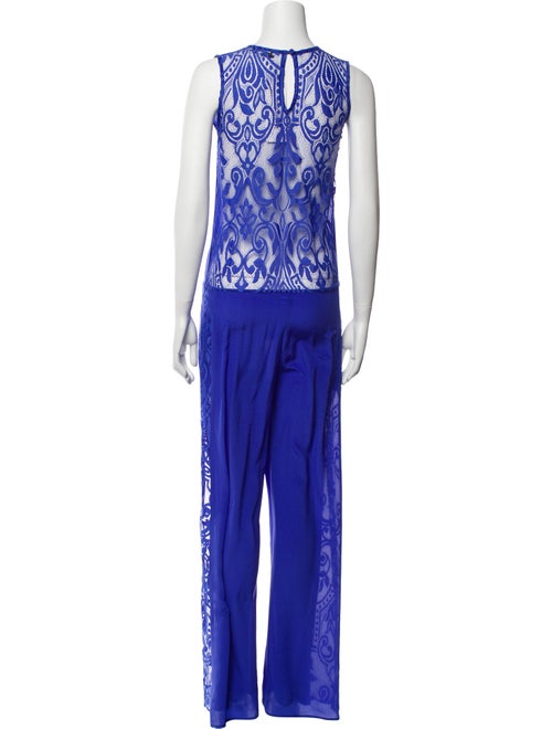 Alexis V-Neck Jumpsuit