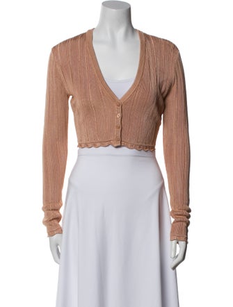 Alexis V-Neck Sweater