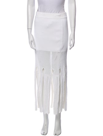 Alexis Midi Length Skirt