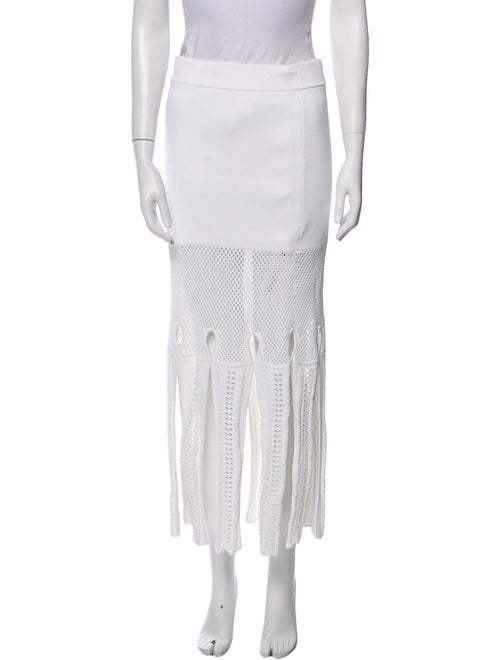 Alexis Midi Length Skirt