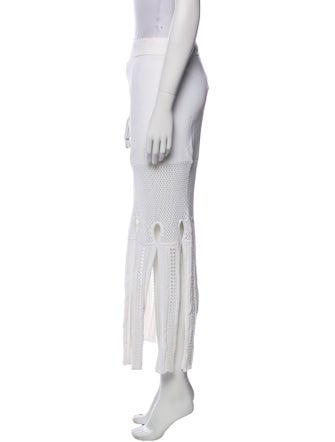 Alexis Midi Length Skirt