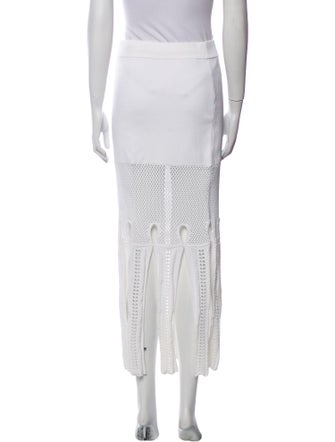 Alexis Midi Length Skirt