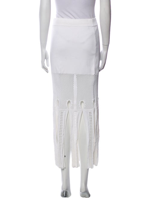 Alexis Midi Length Skirt