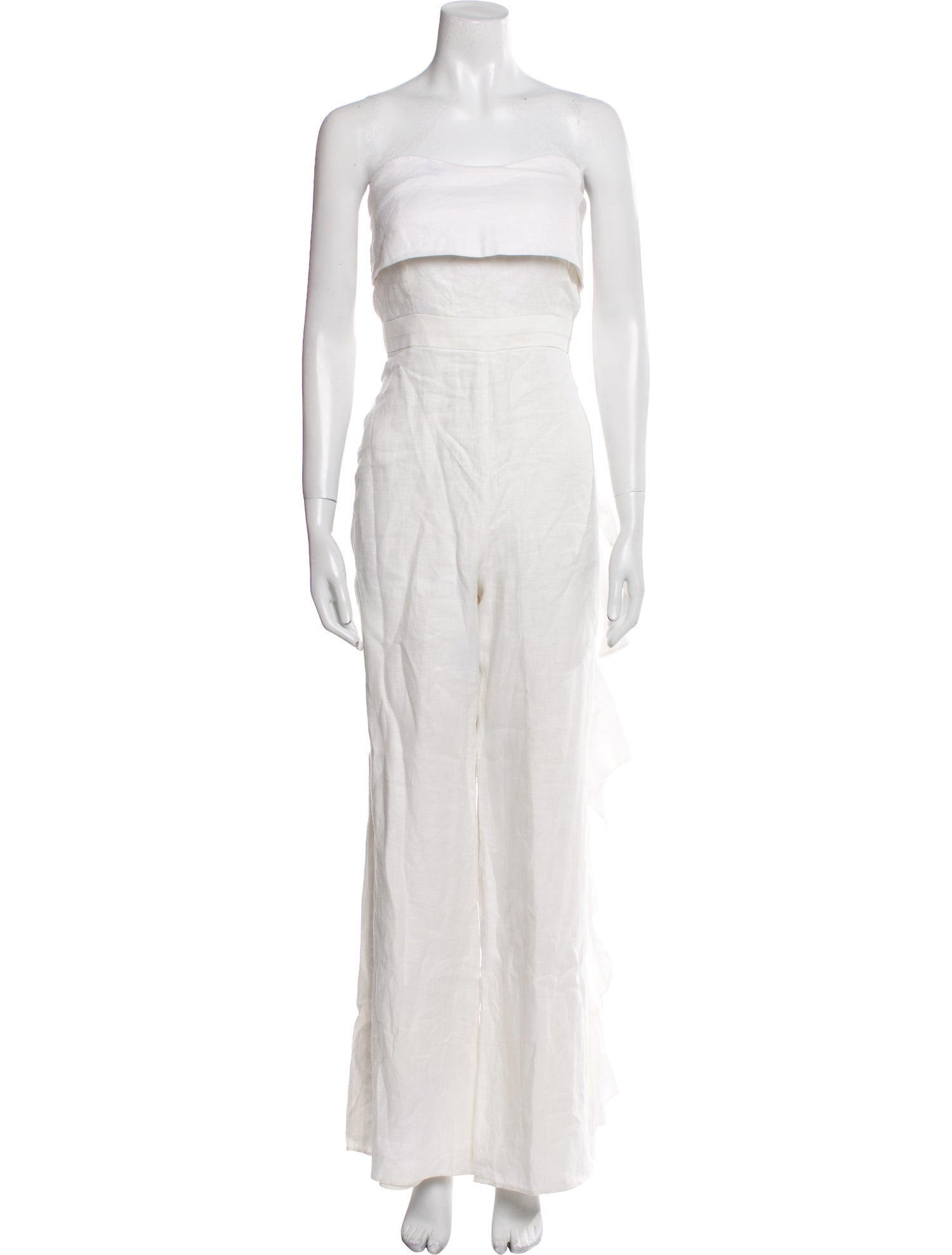 Alexis Strapless Jumpsuit