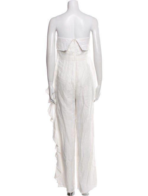 Alexis Strapless Jumpsuit