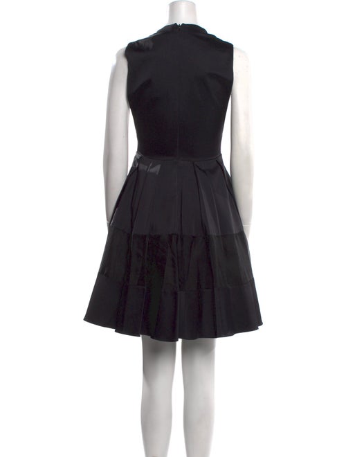 Alexis V-Neck Mini Dress