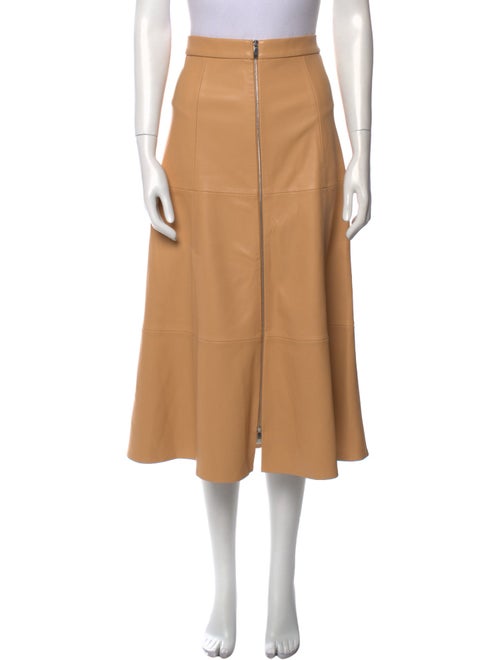 Alexis Midi Length Skirt