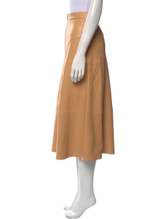 Alexis Midi Length Skirt