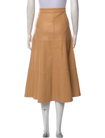 Alexis Midi Length Skirt