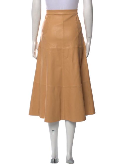 Alexis Midi Length Skirt