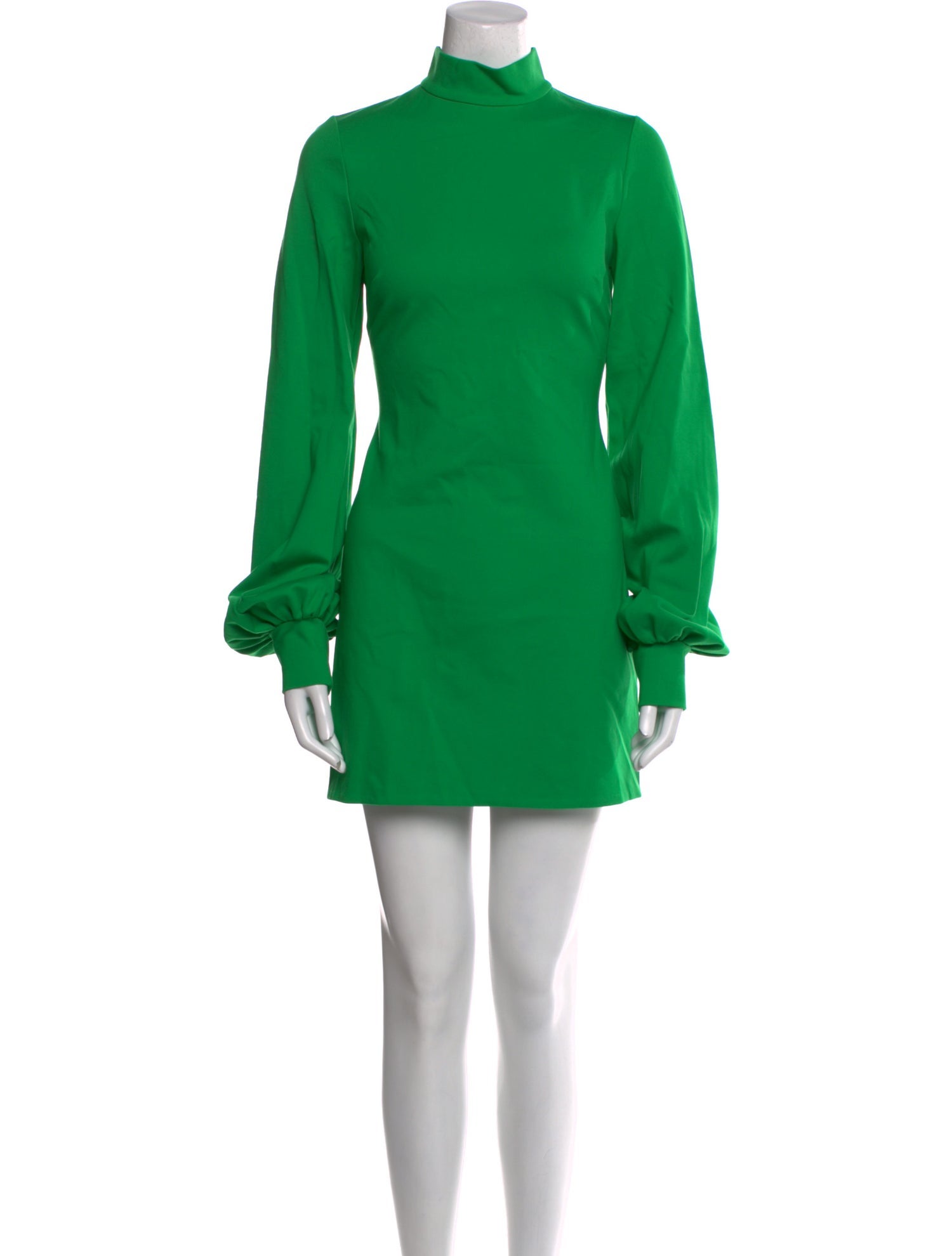 Alexis Turtleneck Mini Dress