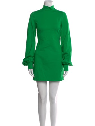 Alexis Turtleneck Mini Dress
