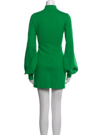 Alexis Turtleneck Mini Dress