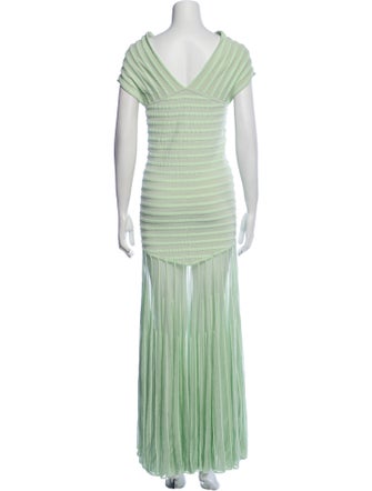 Alexis Cowl Neck Long Dress