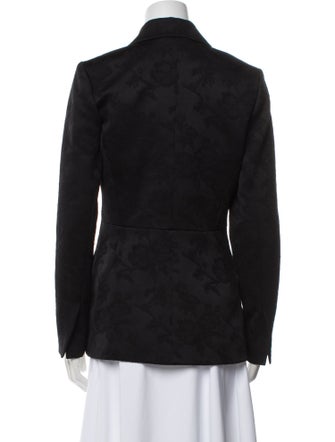 Alexis Floral Print Blazer