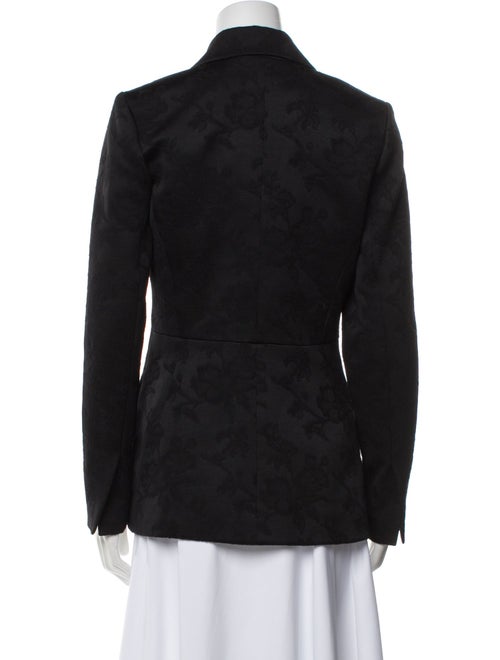 Alexis Floral Print Blazer