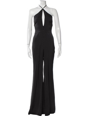 Alexis V-Neck Jumpsuit