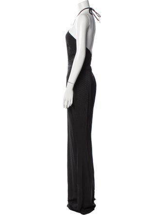 Alexis V-Neck Jumpsuit