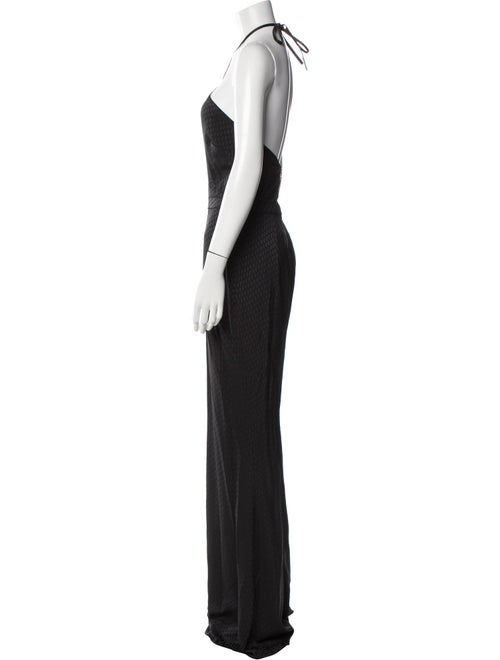 Alexis V-Neck Jumpsuit