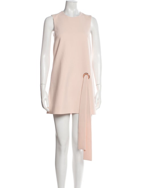 Alexis Crew Neck Mini Dress