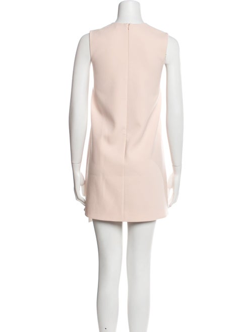 Alexis Crew Neck Mini Dress