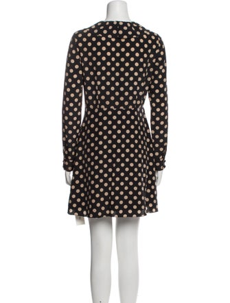 Alexis Silk Mini Dress