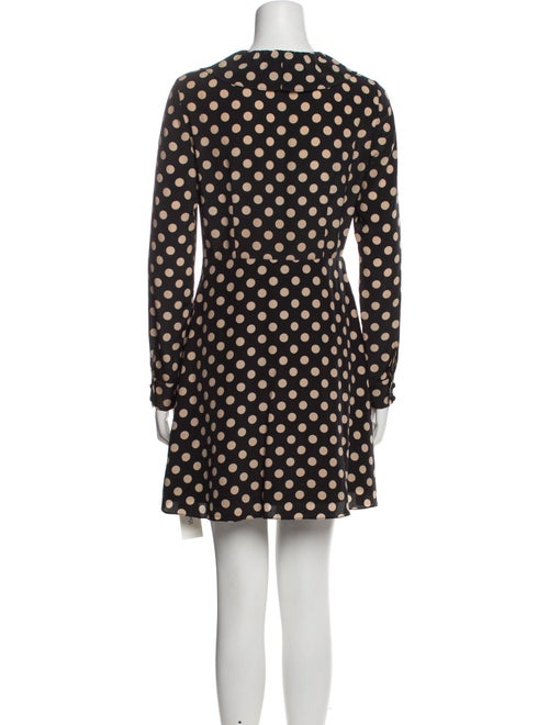 Alexis Silk Mini Dress