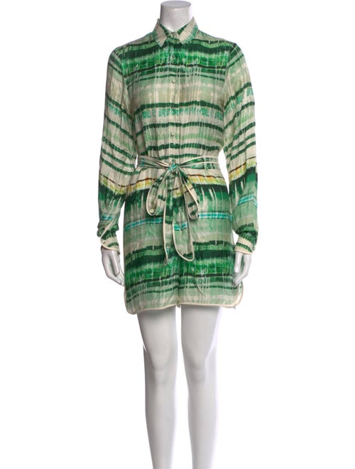 Alexis Striped Romper