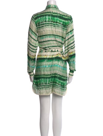 Alexis Striped Romper