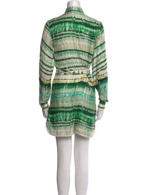 Alexis Striped Romper