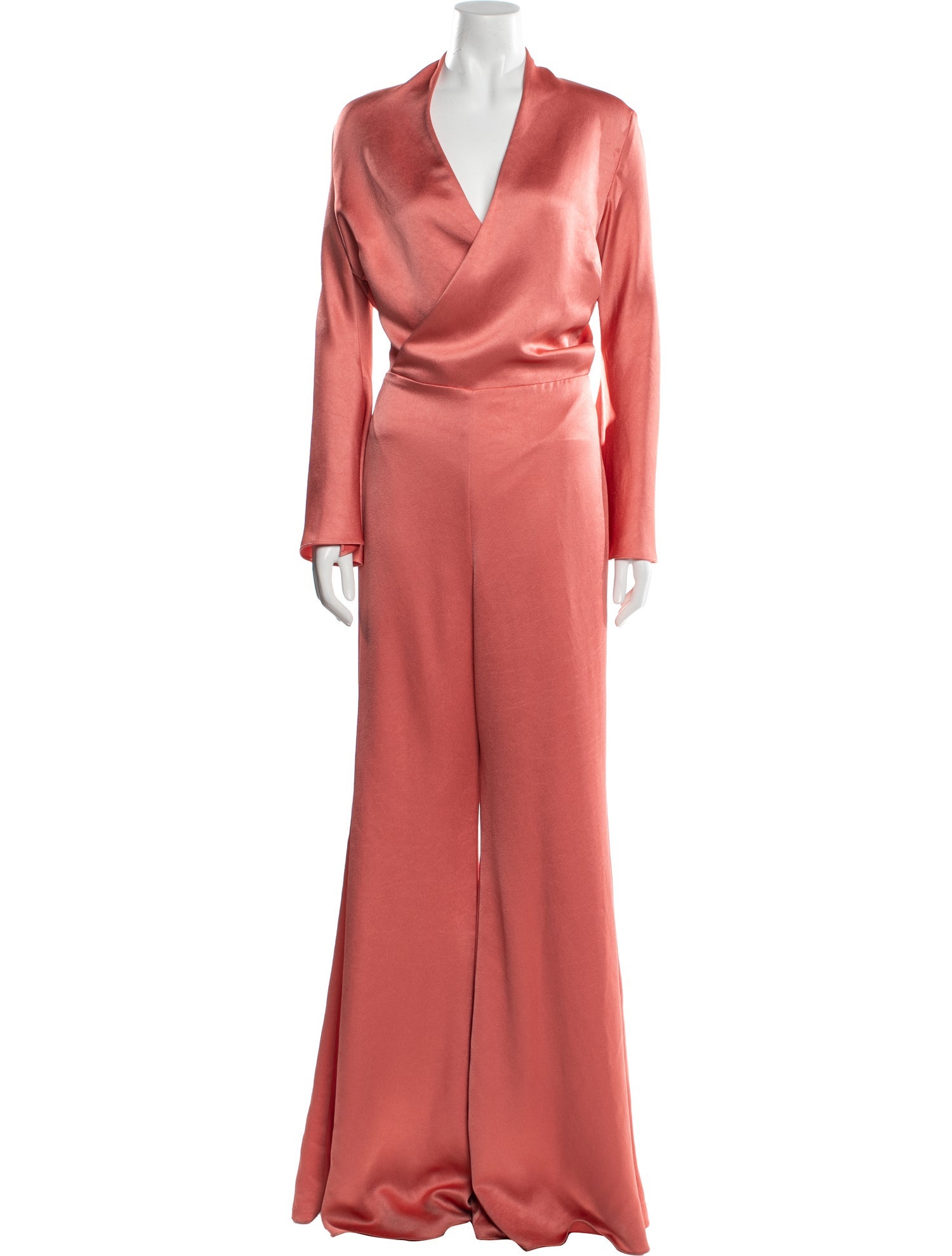 Alexis V-Neck Jumpsuit