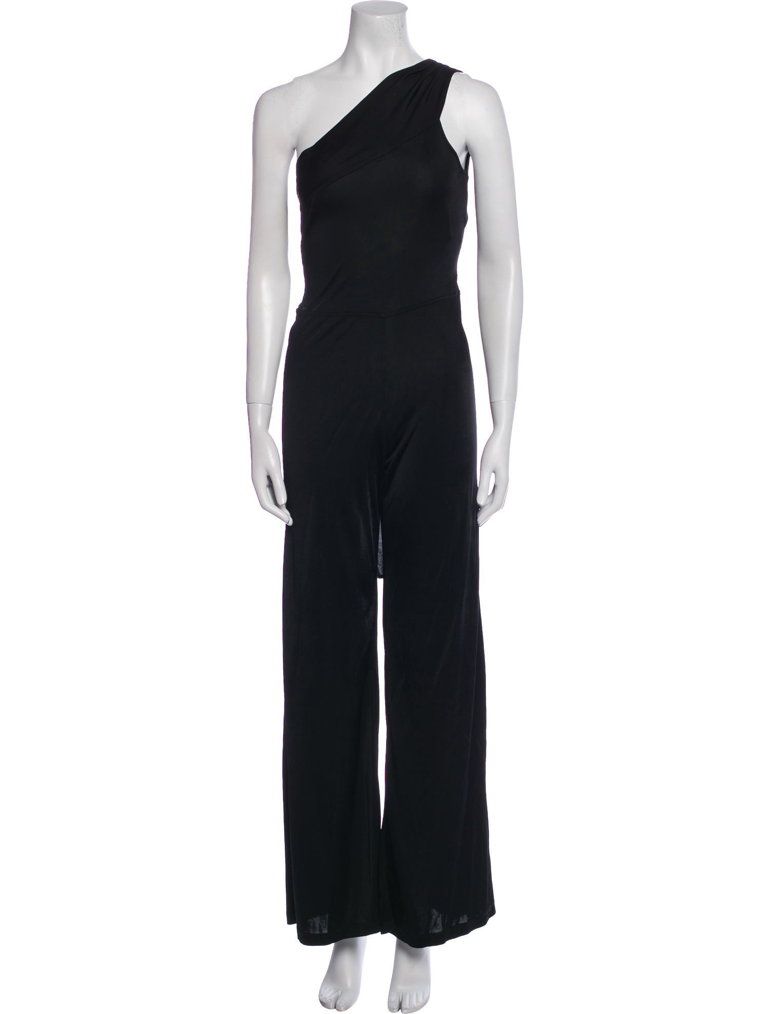 Alexis One-Shoulder Jumpsuit