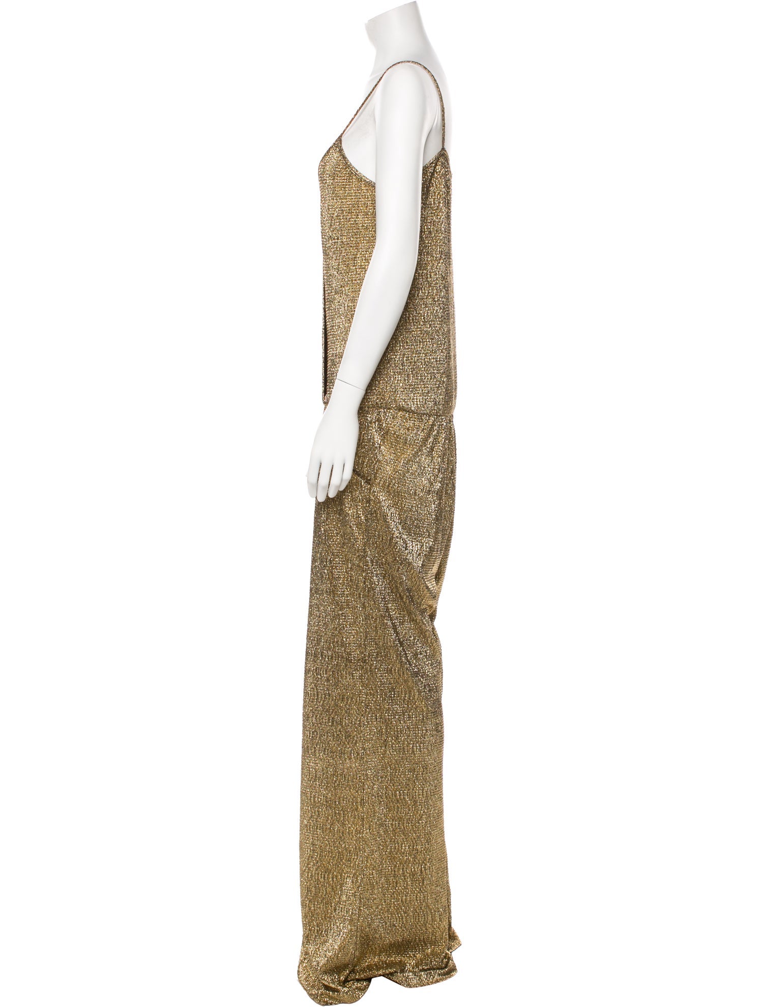 Alexis V-Neck Jumpsuit