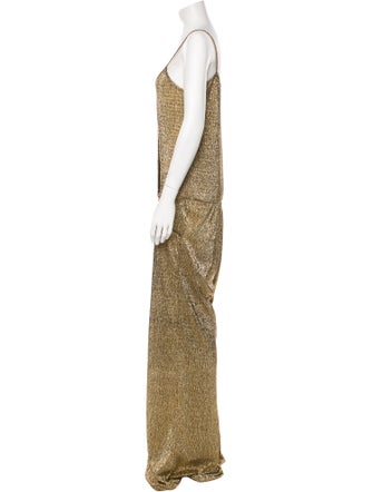 Alexis V-Neck Jumpsuit