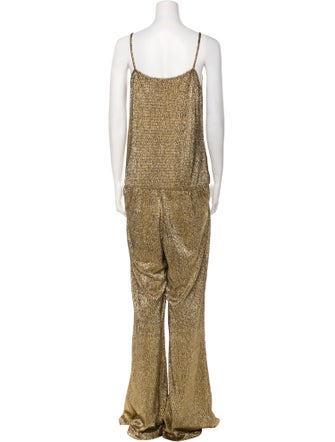 Alexis V-Neck Jumpsuit