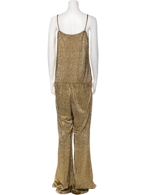 Alexis V-Neck Jumpsuit