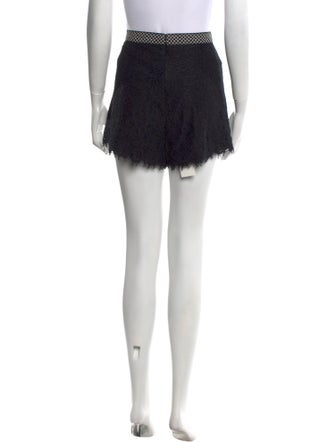 Alexis Nylon Mini Shorts