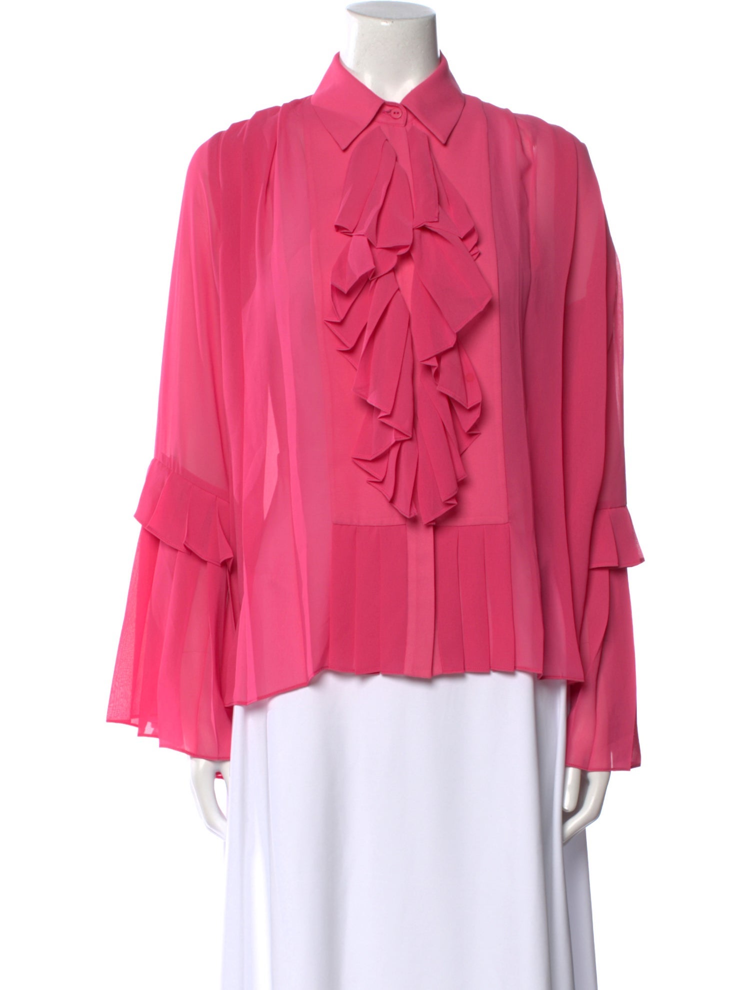 Alexis Long Sleeve Blouse