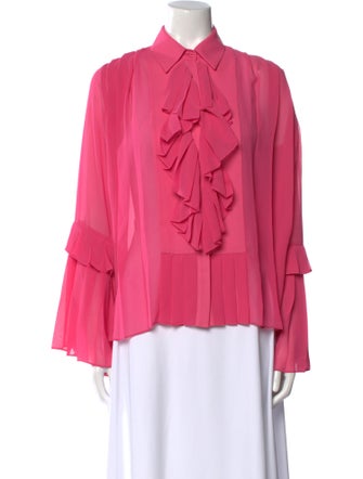 Alexis Long Sleeve Blouse