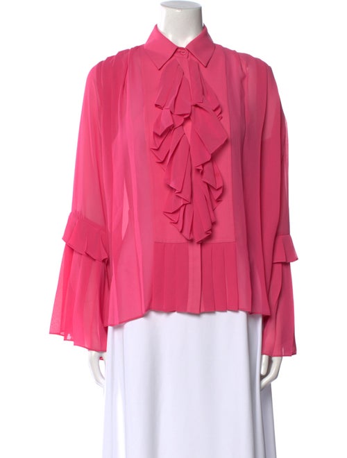 Alexis Long Sleeve Blouse