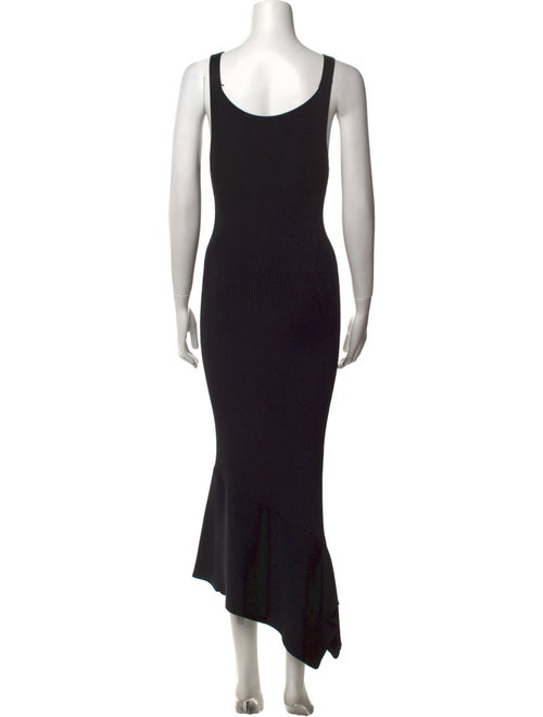 Alexis V-Neck Long Dress